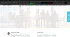 Desktop Screenshot of levtechconsulting.com